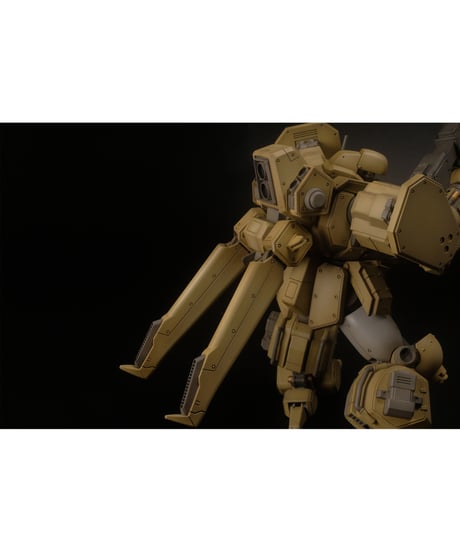 【予約】プラスチックキット「AS-5E3レイノス（陸戦仕様）【リニューアルVer.】」　1/35　重装機兵レイノス　[PLUM]