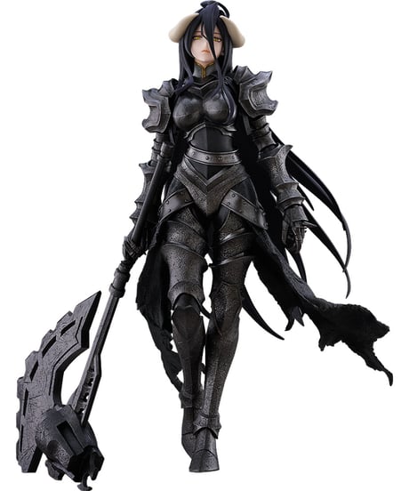 POP UP PARADE  アルベド鎧Ver. L size　塗装済み完成品　オーバーロード　[グッドスマイルカンパニー]