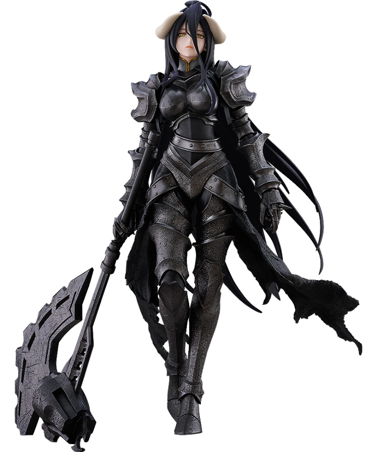 OVERLORDアルベド　フィギュア　まとめ売り 予約】POP UP PARADE アルベド鎧Ver. L size 塗装済み完成品