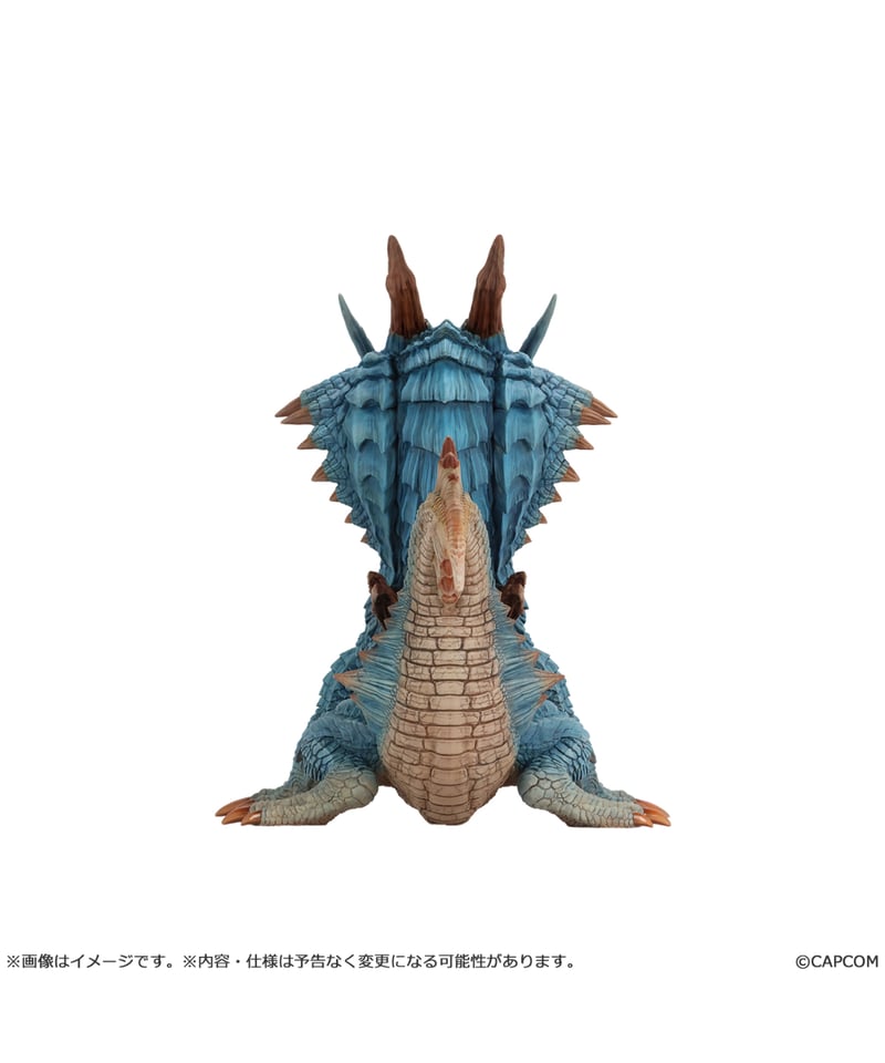 2025WFワンフェス モンスターハンター ラギアクルス BIG！ 2025WFワンフェス モンスターハンター ラギアクルス BIG