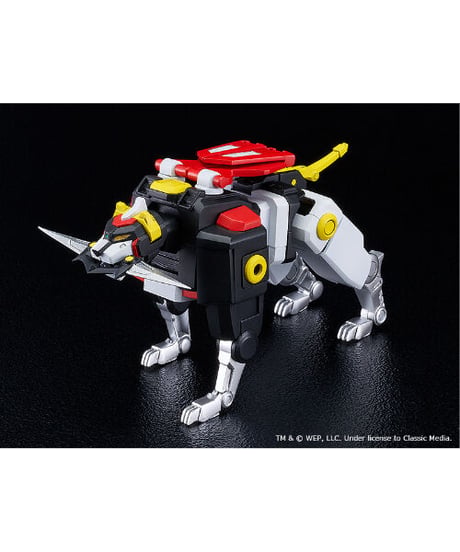 MODEROID ゴライオン　組み立て式プラモデル　百獣王ゴライオン　［グッドスマイルカンパニー］