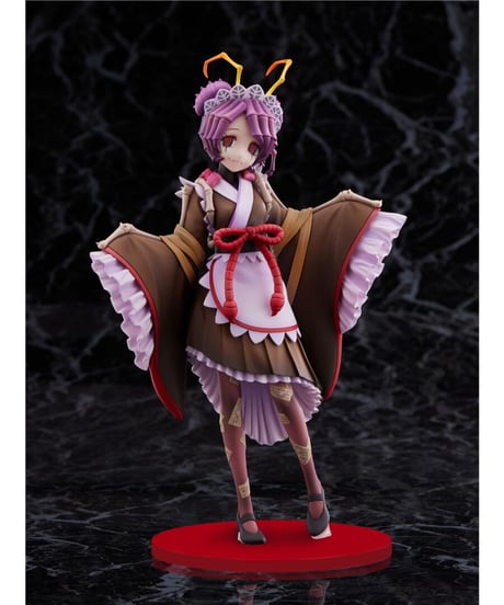 エントマ・ヴァシリッサ・ゼータ 1/7スケールフィギュア【オーバーロード】