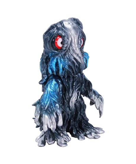 【予約】【送料無料】CCP ミドルサイズシリーズ ゴジラ【第15弾】ヘドラ ゴジラブルー Ver.　彩色済み完成品　［CCP JAPAN］