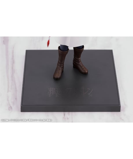 【予約】OSHI WORKS　フリーレン　PVC塗装済み完成品　葬送のフリーレン　［コトブキヤ］
