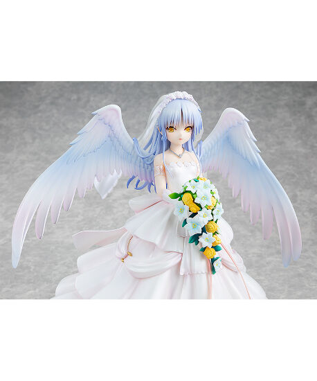 立華かえで ウェディングver. KDcolle 1/7 KDcolle Angel Beats！ 立華かなで ウェディングver. KADOKAWA
