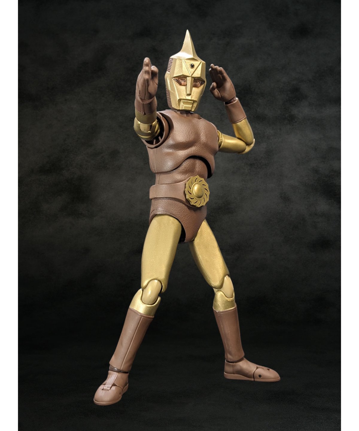 エボリューショントイ HAF 【スペクトルマン】 ☆特価品 HAF スペクトルマン (完成品) - ホビーサーチ ロボット・特撮