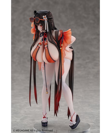 【予約】ダイブロス・コア マレルージュ 落梅の宴 1/6 完成品フィギュア　［KAWA DESIGN］