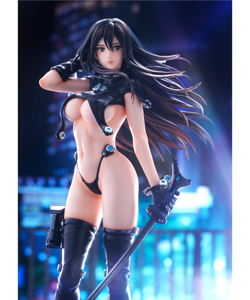 GANTZ レイカ 1/7スケール PVC製塗装済み完成品 | WonderToys