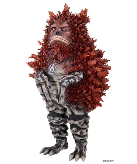 幻の究極造形 CCPJAPAN×浅井造型 隕石怪獣ガラモン ガラダマDX版　彩色版　彩色済み完成品　ウルトラマン
