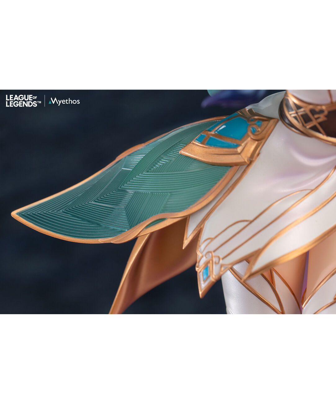 League of Legends イレリアフィギュア 天与の剣 イレリア 1/7 完成品フィギュア[Myethos]【送料無料