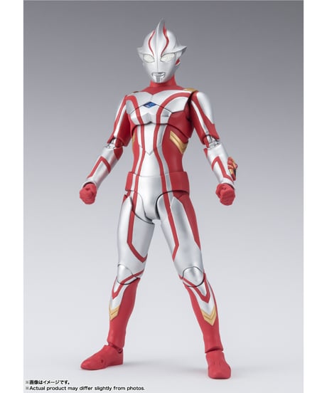 S.H.Figuarts ウルトラマンメビウス