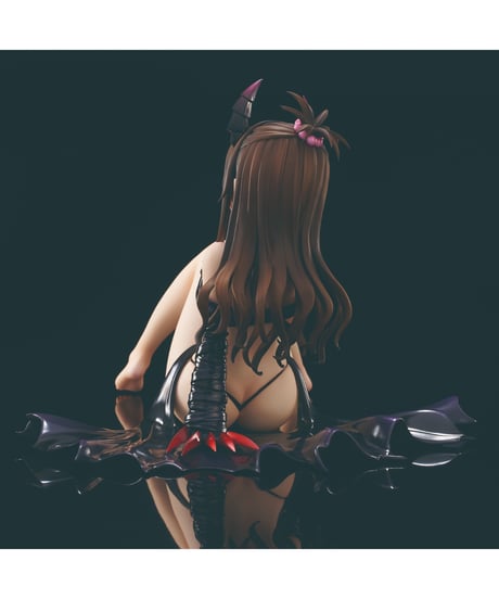 「ToLoveるーとらぶるーダークネス」結城 美柑 ダークネスVer.　リニューアルパッケージ版　［ユニオンクリエイティブ］
