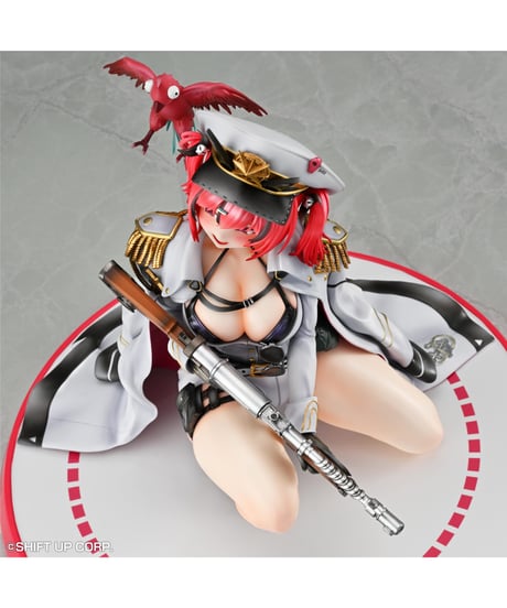 【予約】『勝利の女神：NIKKE』マスト　1/7スケール　彩色済完成品フィギュア　［メディコス・エンタテインメント］