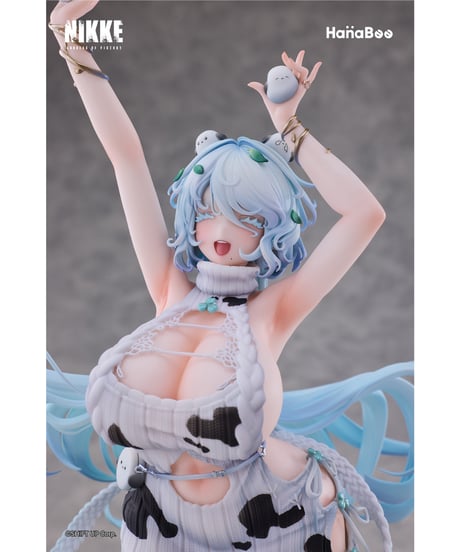 【予約】勝利の女神：NIKKE トリナ 1/6 完成品フィギュア　［HanaBee］