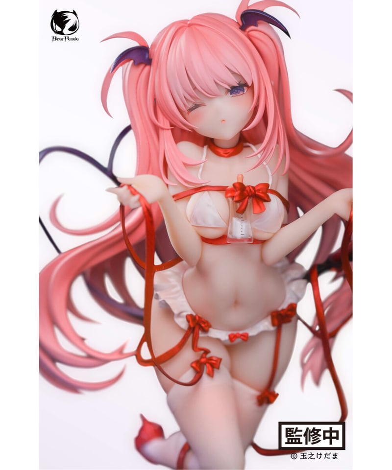 サキュバス ルルム illustration by 玉之けだま 1/6 完成品フィギュア