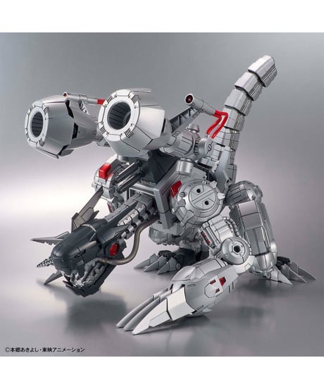 Figure-rise Standard Amplified ムゲンドラモン　デジモンアドベンチャー　プラモデル