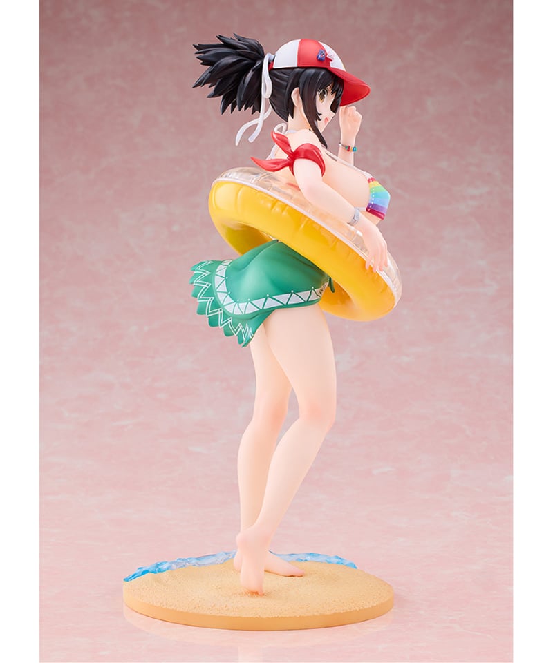 予約】飛鳥 水着 Ver. 1/6 塗装済み完成品 シノビマスター 閃乱カグラ