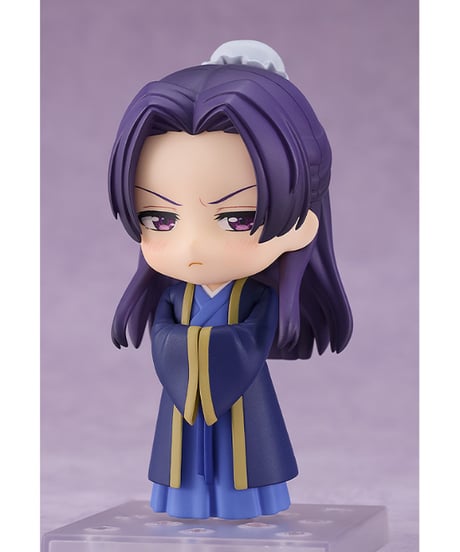 ねんどろいど 壬氏　塗装済み可動フィギュア　薬屋のひとりごと　［グッドスマイルカンパニー］