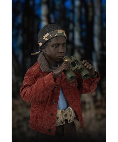 1/6 Lucas Sinclair （1/6 ルーカス・シンクレア）（再販）　ストレンジャー・シングス 未知の世界