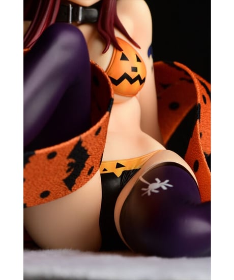エルザ・スカーレット・ハロウィン猫Gravure Style　1/6スケールフィギュア【FAIRY TAIL】