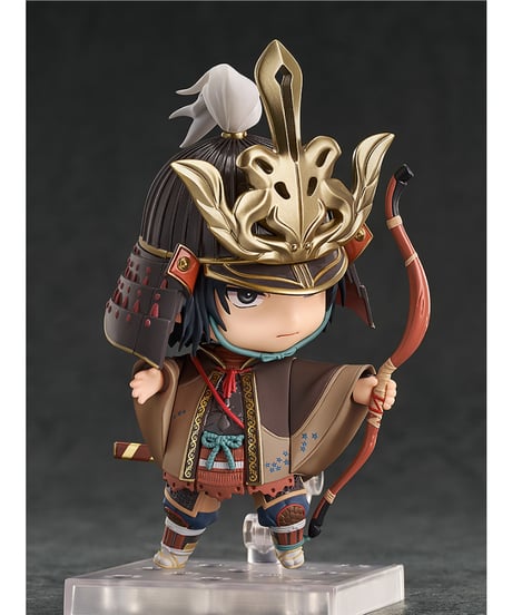 SEKIRO: SHADOWS DIE TWICE ねんどろいど 隻狼/葦名弦一郎　全２種　塗装済み可動フィギュア
