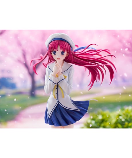 白河ことり　D.C. 〜ダ・カーポ〜　1/7　PVC塗装済み完成品　［コトブキヤ］