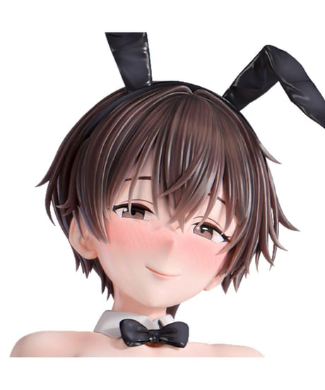 【予約】プリンスガールのおもてなしバニー 風宮かなで 1/6スケール塗装済み完成品フィギュア　［B´full FOTS JAPAN］