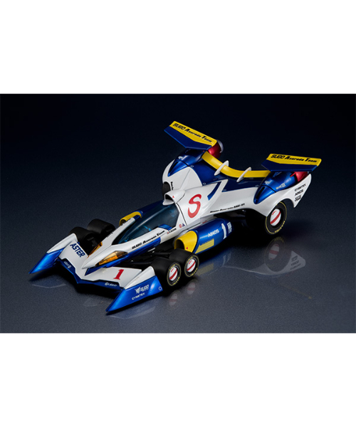 ヴァリアブルアクション 新世紀GPXサイバーフォーミュラ11