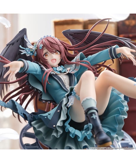 【予約】『アイドルマスター シャイニーカラーズ』大崎甜花 ガルディエーヌアメジストver.1/6スケール完成品フィギュア　[ユニオンクリエイティブ]