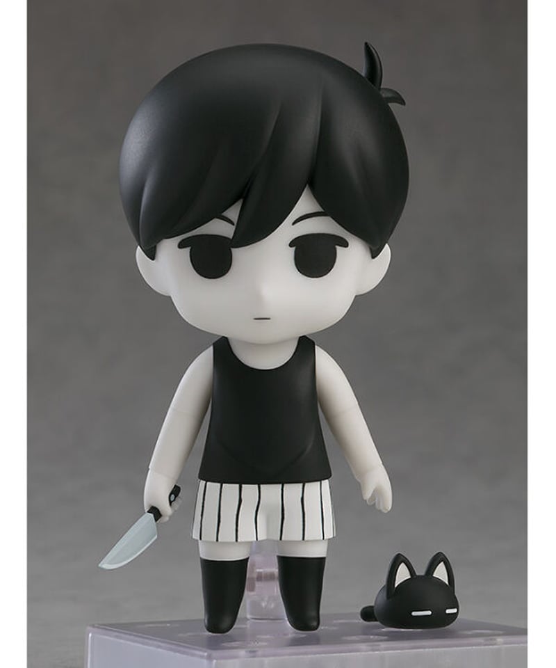 ねんどろいど オモリ プラスチック製 塗装済み可動フィギュア【OMORI