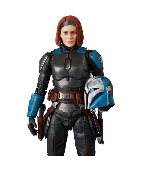 【予約】マフェックス No.314 MAFEX BO-KATAN KRYZE Season3 Ver.　［メディコム・トイ］