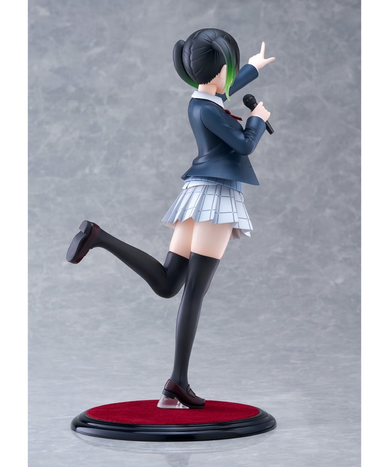 高咲 侑 1/7スケール PVC製完成品 ラブライブ！虹ヶ咲学園スクール