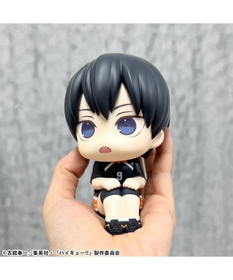 【予約】【送料無料】るかっぷ ハイキュ―!! 影山飛雄 ユニフォームVer.【再販】　［メガハウス］