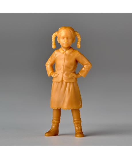 ARTPLA　マシーネンクリーガー シュトゥルムケーファー＆パメラ・アムゼル　1/35スケール　プラスチックモデルキット　［海洋堂］
