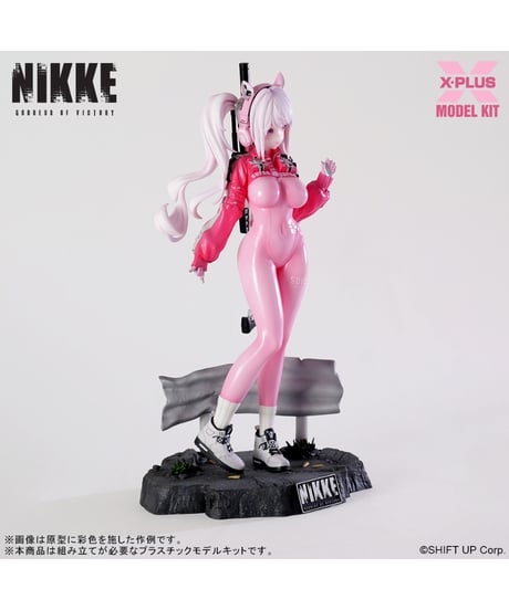 【予約】アリス　プラスチックモデルキット　勝利の女神：NIKKE　[エクスプラス]