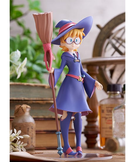 POP UP PARADE ロッテ・ヤンソン　プラスチック製 塗装済み完成品【リトルウィッチアカデミア】