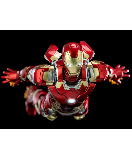 1/12 Scale DLX Iron Man Mark 43 （1/12スケール DLX アイアンマン・マーク43）（再販）