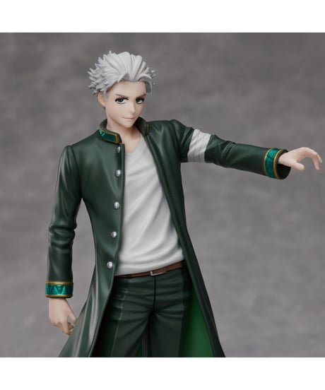 WIND BREAKER　梅宮 一　彩色済み完成品フィギュア