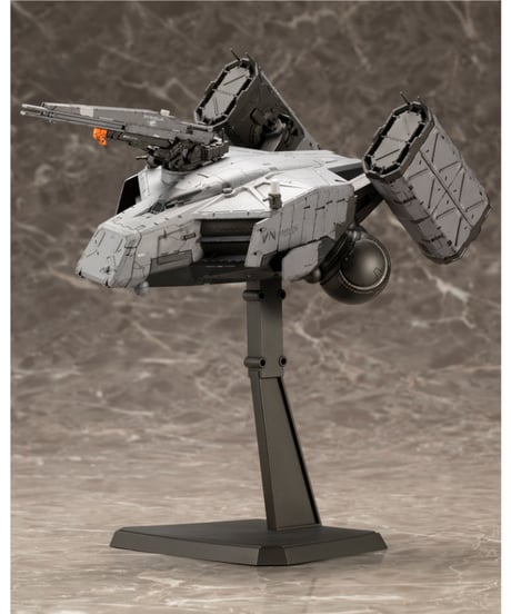 DHVマゼラン　1/350　プラモデル　デス・ストランディング２　［コトブキヤ］