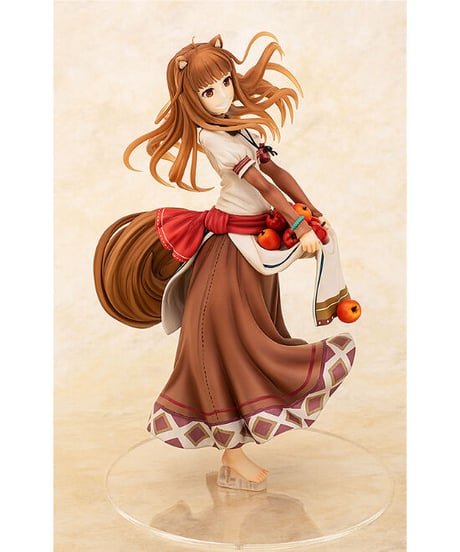ホロ 豊穣の林檎ver.（再販）1/7スケールフィギュア　『狼と香辛料』