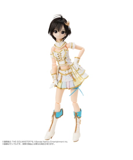 【予約】1／6ピュアニーモキャラクターシリーズNo．170 『アイドルマスター』菊地 真 　［アゾン］