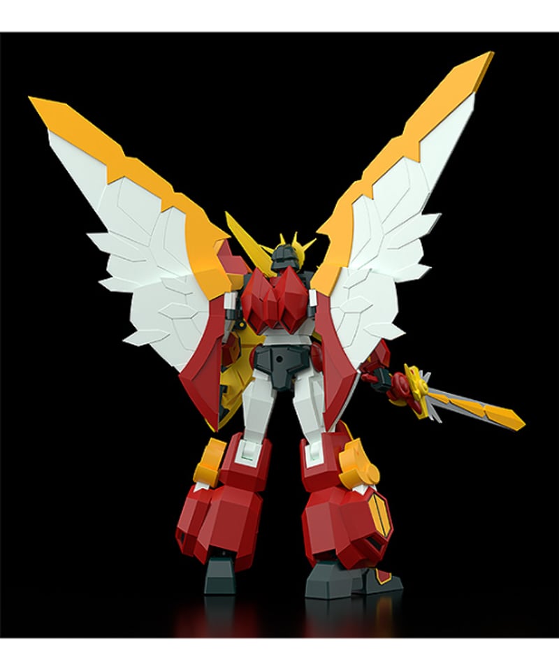 MODEROID ダイテイオー 完全勝利ダイテイオー 組み立て式プラモデル