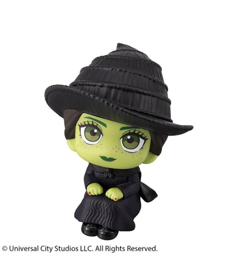 【予約】【送料無料】るかっぷ WICKED ウィキッド エルファバ　［メガハウス］