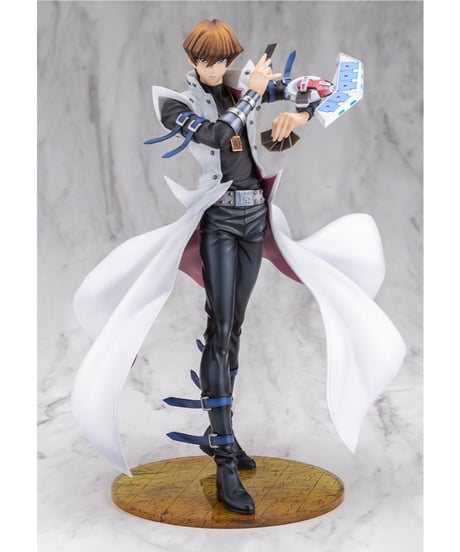 【予約】ARTFX J 海馬瀬人 -熱き決闘者たち-　遊☆戯☆王デュエルモンスターズ　1/7　PVC塗装済み完成品　［コトブキヤ］