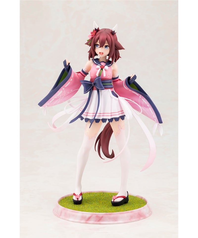 サクラチヨノオー 1/7 PVC塗装済み完成品 ウマ娘 プリティーダービー