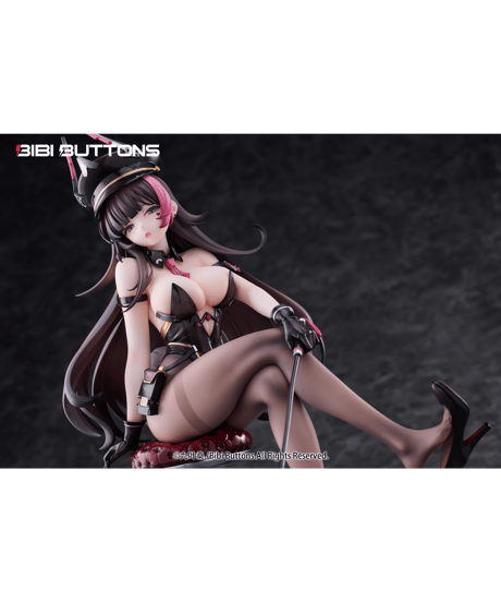 拷問官 宇佐美かおる　1/6　塗装済み完成品フィギュア