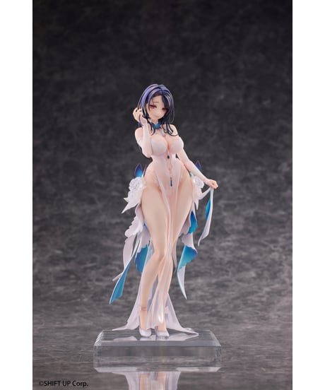 勝利の女神：NIKKE イサベル：ハネムーンパーティー 1/7 完成品フィギュア　［Hobby sakura］