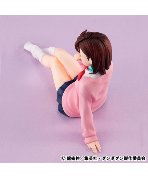 てのひらモモ　完成品フィギュア　ダンダダン　G.E.Mシリーズ　新品未使用品 楽天市場】G.E.Mシリーズ TVアニメ『ダンダダン』 てのひら モモ
