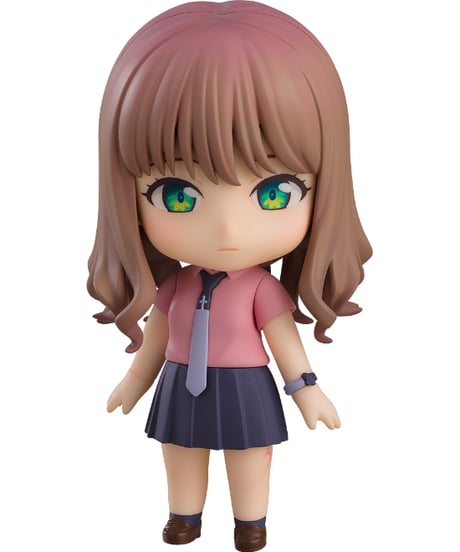 劇場版『グリッドマン ユニバース』　ねんどろいど 南夢芽　プラスチック製 塗装済み可動フィギュア