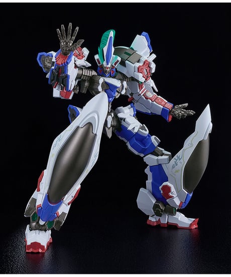 MODEROID デモンベイン 組み立て式プラモデル【斬魔大聖デモンベイン】